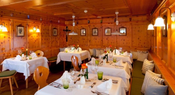 Hotel Kaiserhof, Kitzbuhel ski chalet, image 4